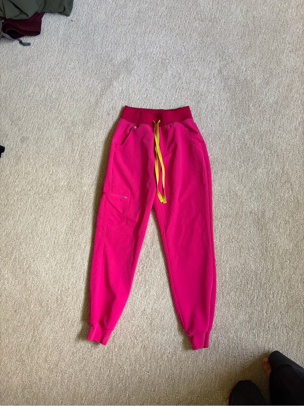 Figs Bundle scrub pants jogger XXS petite